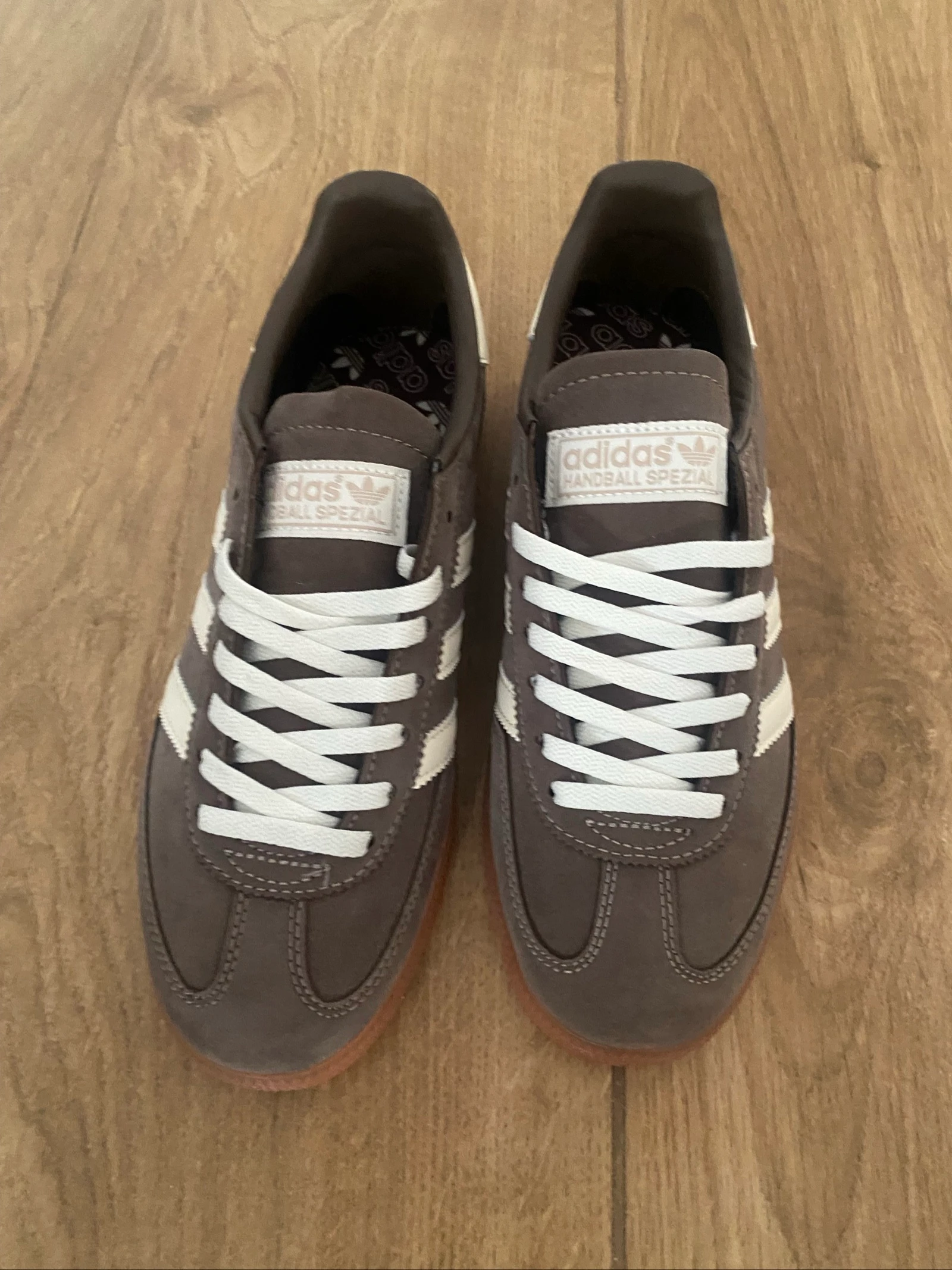 Zapatillas  spezial handball